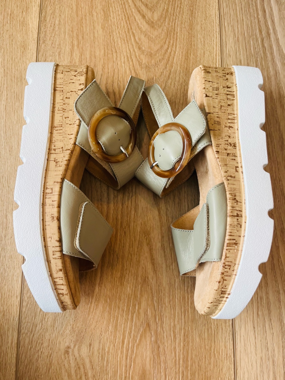 Spring Step Abarah Platform Sandals - Picture 5 of 10